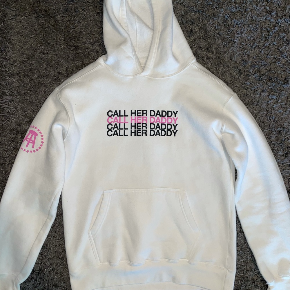 Call Her Daddy Hoodie